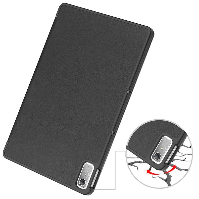 Coque Lenovo Idea Tab 11 Compatible Noir - Ítem4