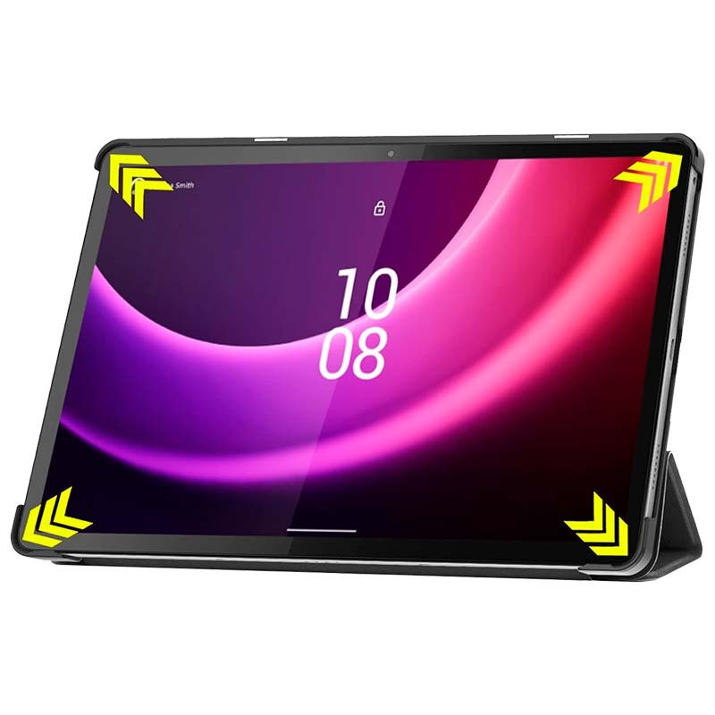 Coque Lenovo Idea Tab 11 Compatible Noir - Ítem3