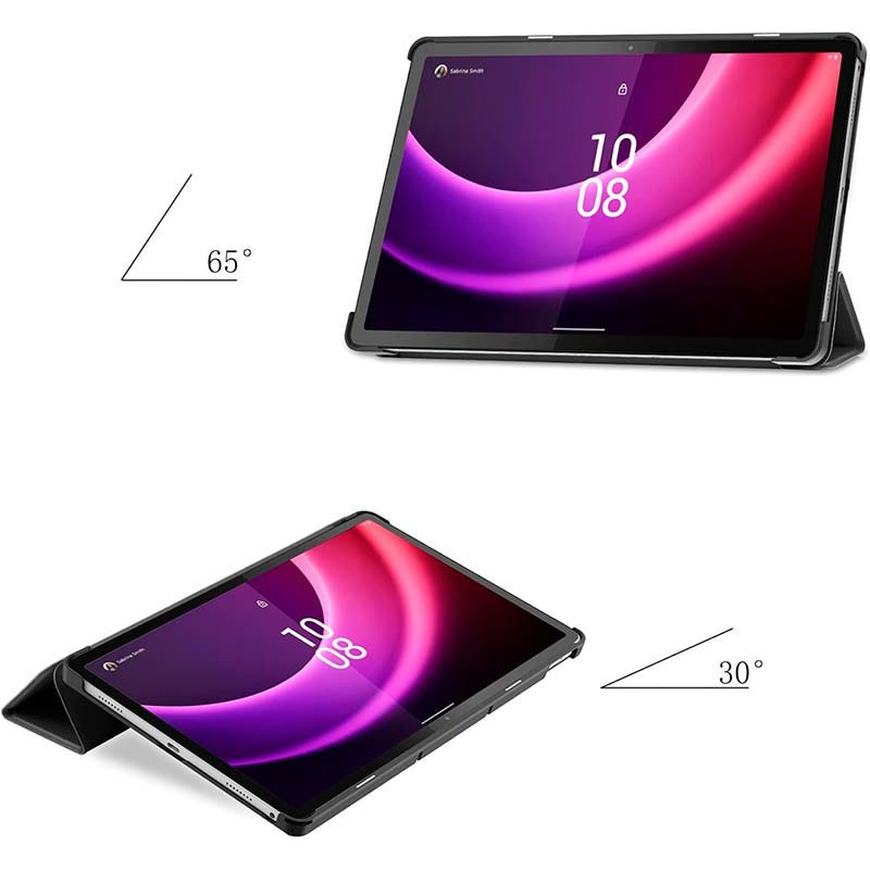 Coque Lenovo Idea Tab 11 Compatible Noir - Ítem1