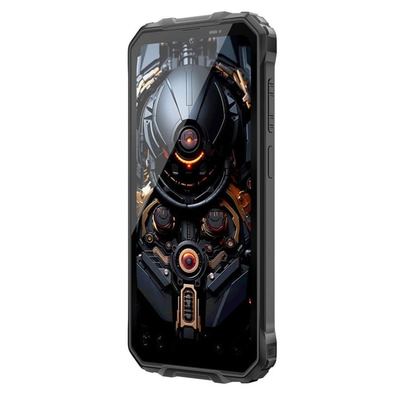 Oscal Marine 2 8Go/128Go Noir Rugged – tablette robuste noire, coque antichoc texturée, double capteur arrière, grand écran bord à bord lumineux - Ítem2