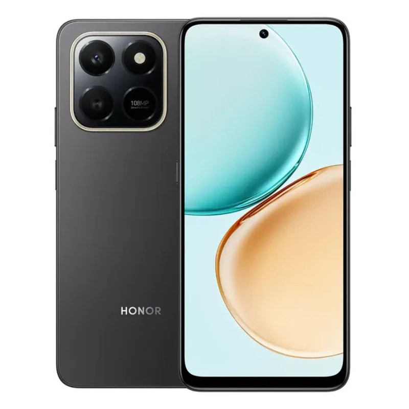 Honor X7D 6GB/128GB Negro - Ítem