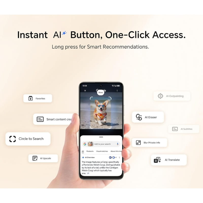 Honor X7D 8GB/256GB Preto - Item8