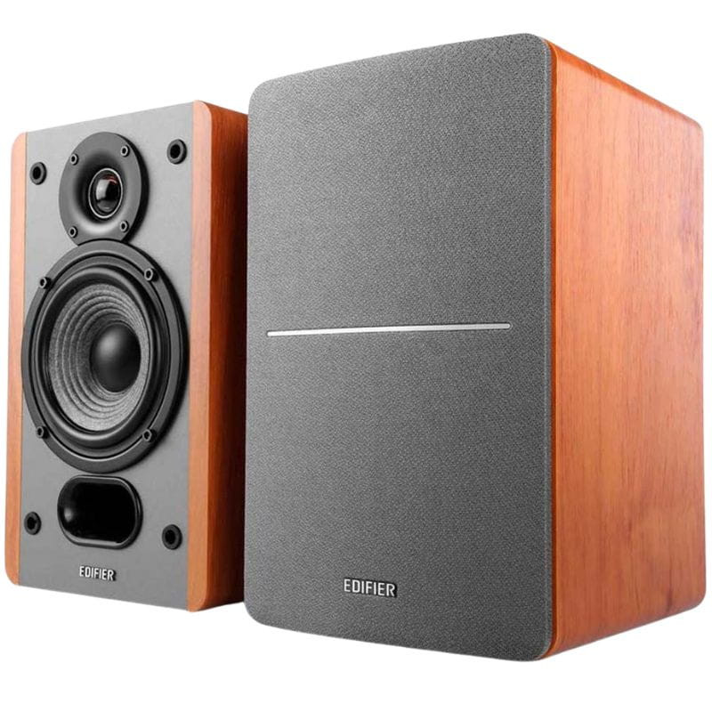 Edifier P12 Roble - Altavoces Pasivos - Ítem