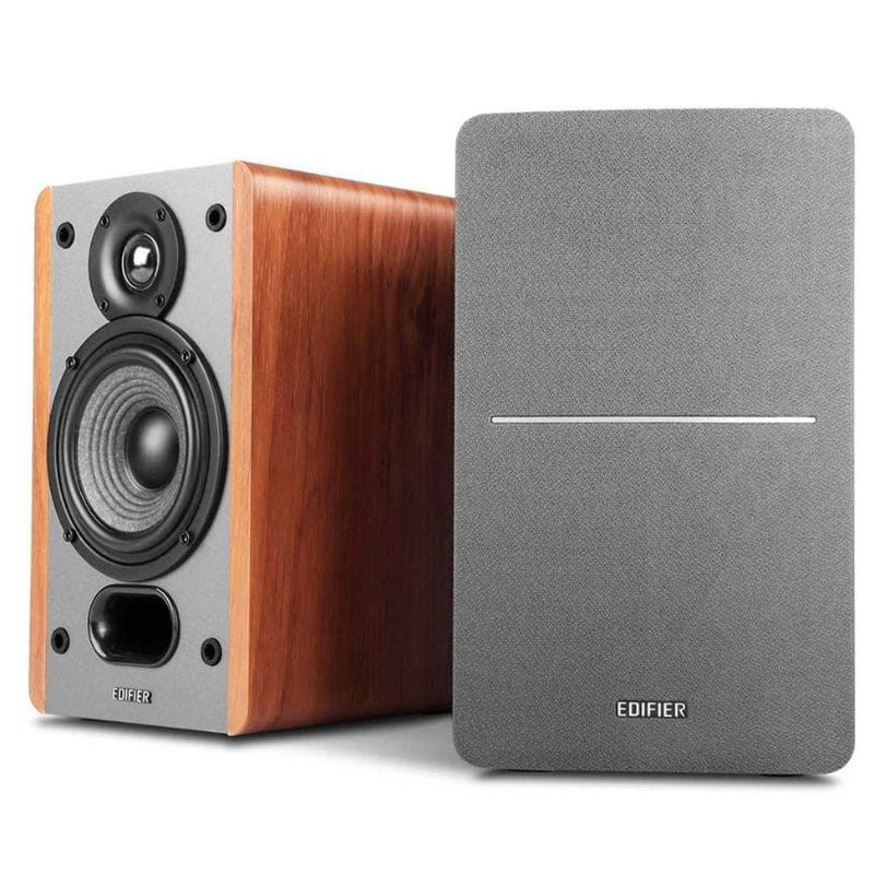 Edifier P12 Roble - Altavoces Pasivos - Ítem1