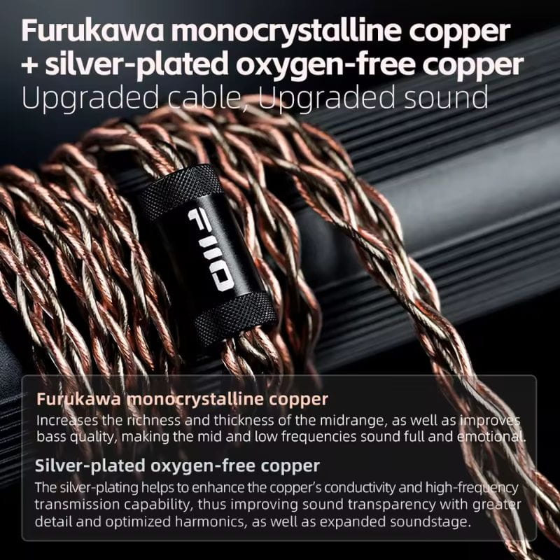 FiiO FT13 Preto - Auscultadores com diadema - Item5