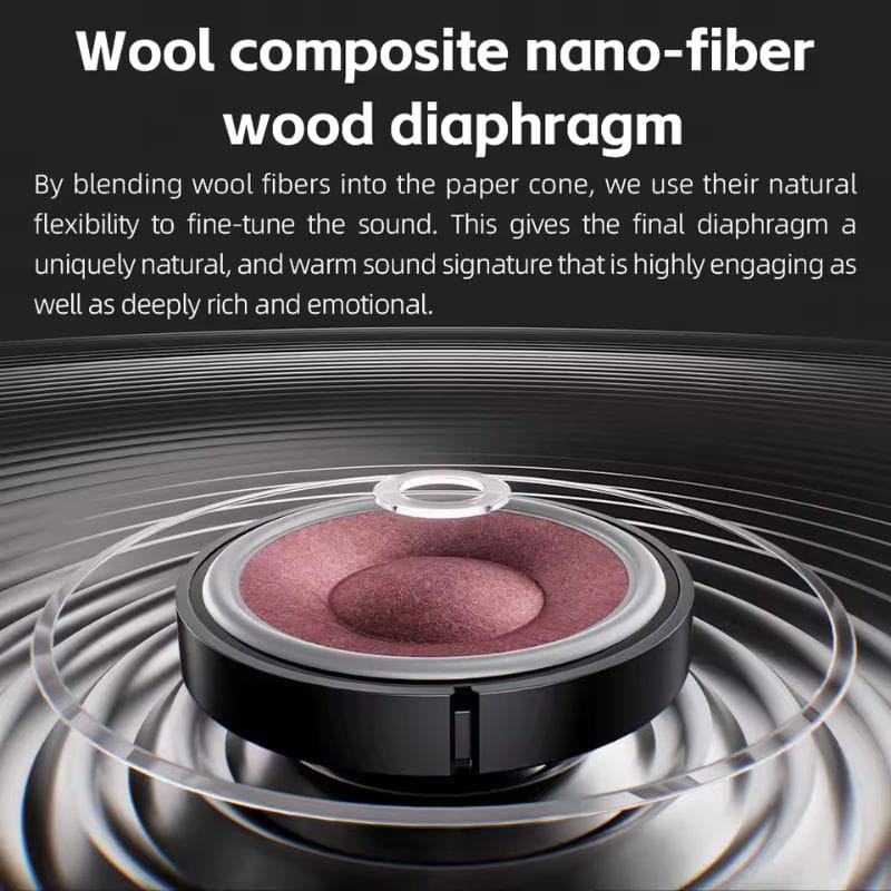 FiiO FT13 Preto - Auscultadores com diadema - Item2