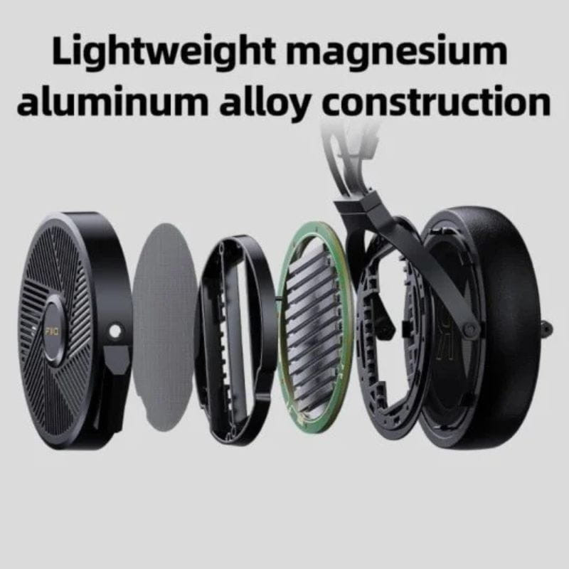 FiiO FT5 - Auscultadores Hi-Fi Planar - Magnéticos com fio - Item9