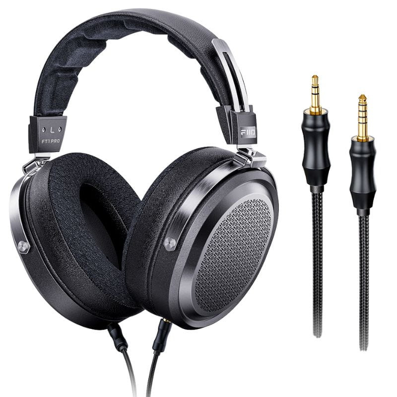 FiiO FT1 Pro - Auscultadores Hi-Fi com fio - Item1