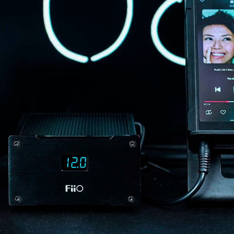 FiiO PL50 - Fuente de Alimentación lineal regulada de bajo ruido - Ítem6