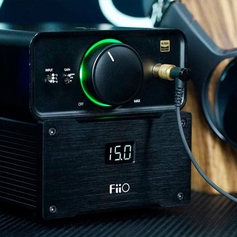FiiO PL50 - Fuente de Alimentación lineal regulada de bajo ruido - Ítem5