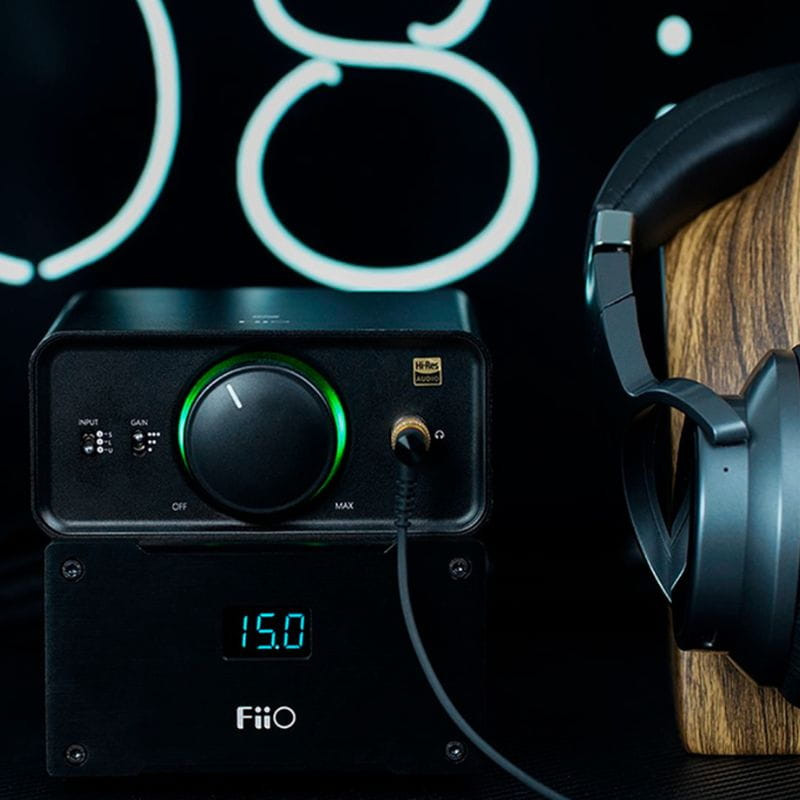 FiiO PL50 - Fuente de Alimentación lineal regulada de bajo ruido - Ítem4