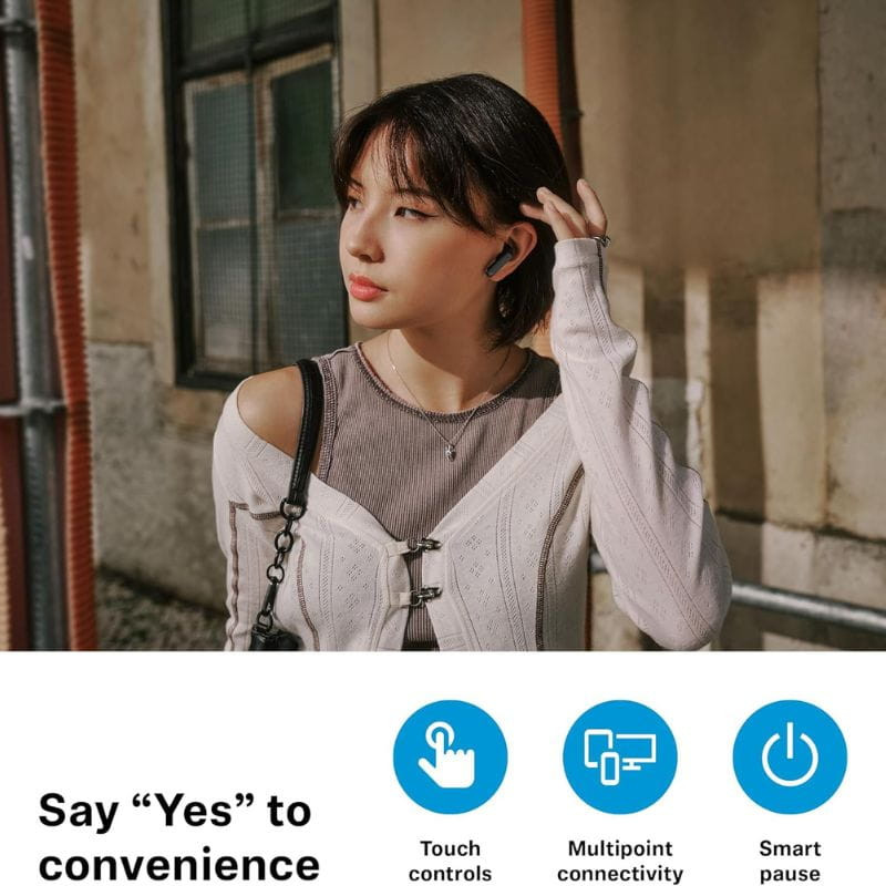 Sennheiser Accentum Sakura Rosa TWS - Auriculares Inalámbricos - Ítem7