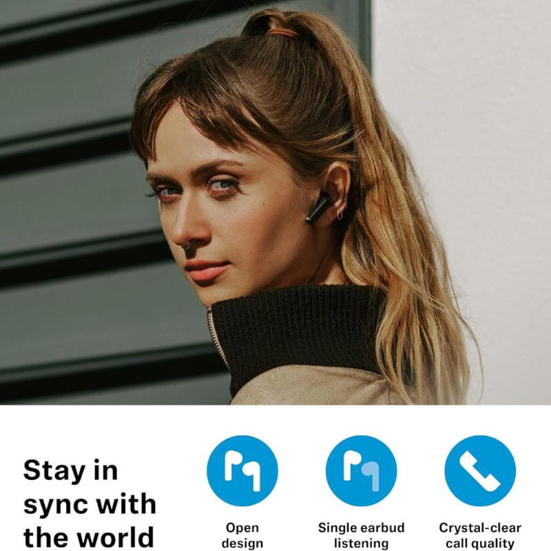 Sennheiser Accentum Sakura Rosa TWS - Auriculares Inalámbricos - Ítem6