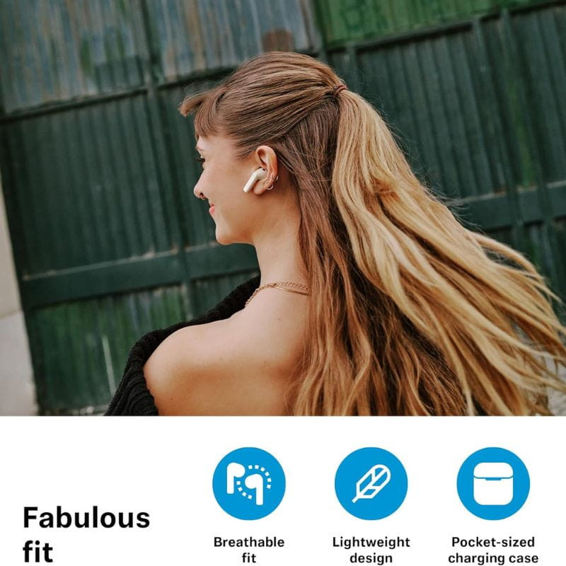 Sennheiser Accentum Sakura Rosa TWS - Auriculares Inalámbricos - Ítem4