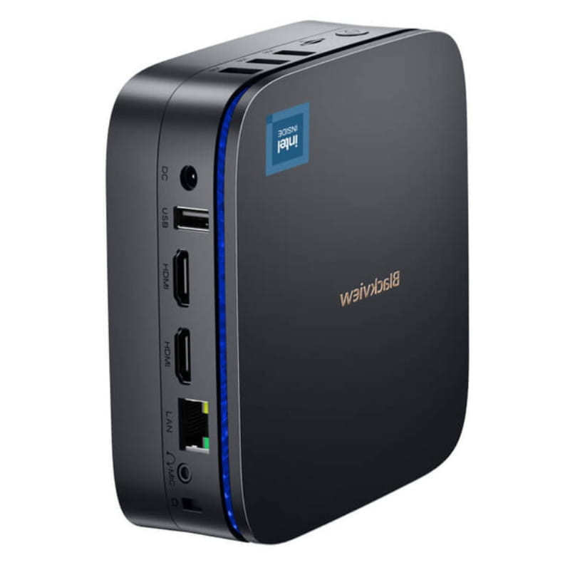 Blackview MP60 Intel N150 16GB/512GB SSD/WIN11 Preto - Item3