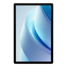 Tablet Doogee U13 Vip Edition 13 azul con pantalla amplia de biseles finos, cuerpo delgado, botones laterales y diseño minimalista elegante