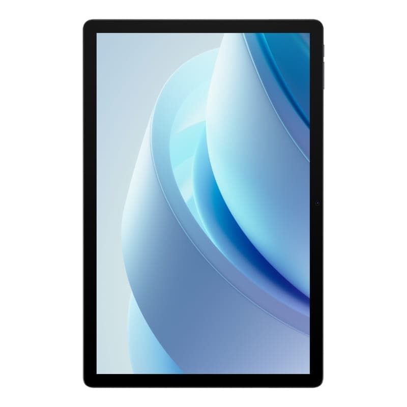 Tableta Doogee U13 Vip Edition 13 gris con pantalla grande de biseles delgados, frontal minimalista y diseño elegante; 6GB RAM y 256GB de almacenamiento