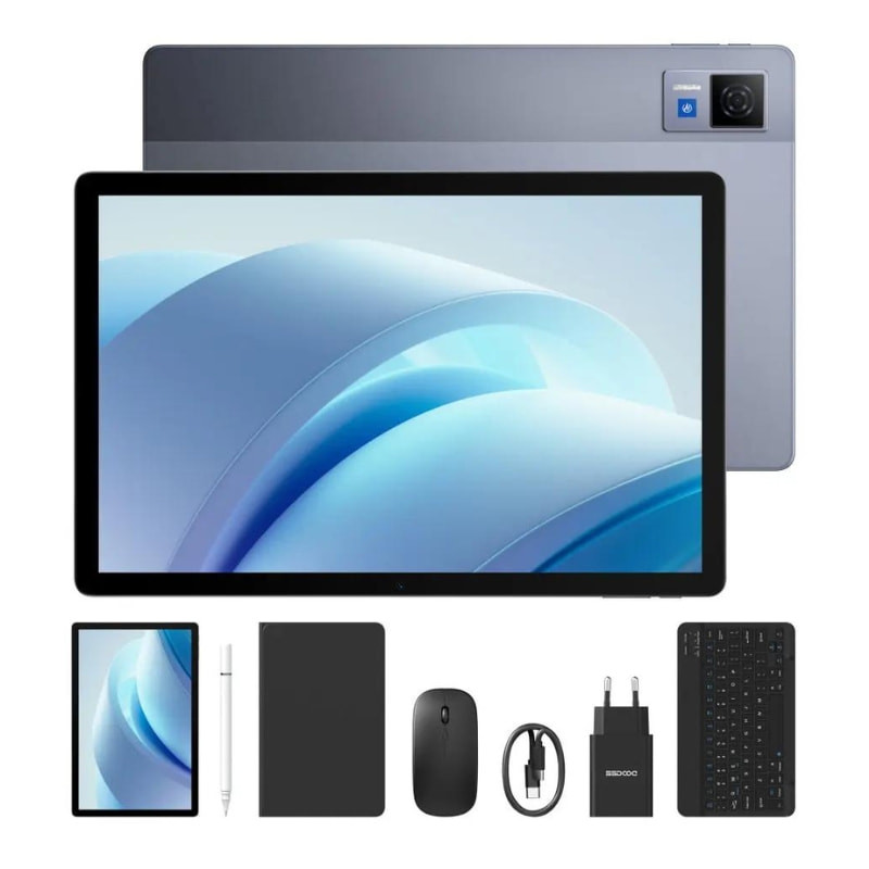 Doogee U13 Vip Edition 13 6GB/256GB WiFi Gris - Ítem