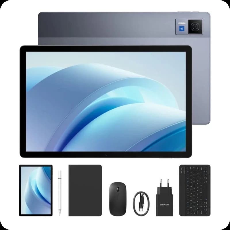 Doogee U13 Vip Edition 13 6GB/256GB WiFi Gris