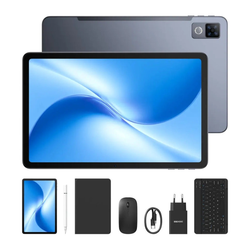 Doogee U12 VIP Edition 12 6GB/128GB WiFi Gris - Ítem