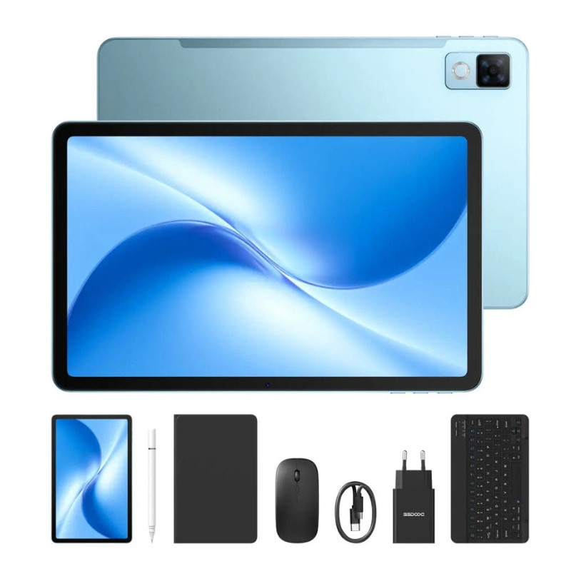 Doogee U12 VIP Edition 12 6GB/128GB WiFi Azul - Ítem