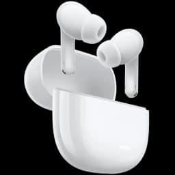 Xiaomi Redmi Buds 8 Lite Blanco con estuche compacto brillante, auriculares intraurales con almohadillas de silicona y diseño minimalista en color blanco