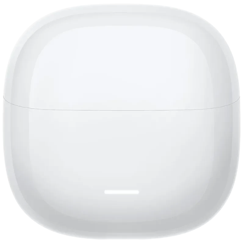 Xiaomi Redmi Buds 8 Lite Blanc avec boîtier de charge brillant, écouteurs intra-auriculaires compacts, tiges lisses et indicateur LED discret - Ítem6