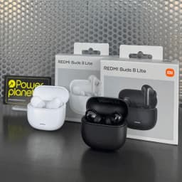 Xiaomi Redmi Buds 8 Lite Azul con estuche compacto y acabado mate, diseño intraaural, indicador LED frontal y forma ergonómica en color azul elegante