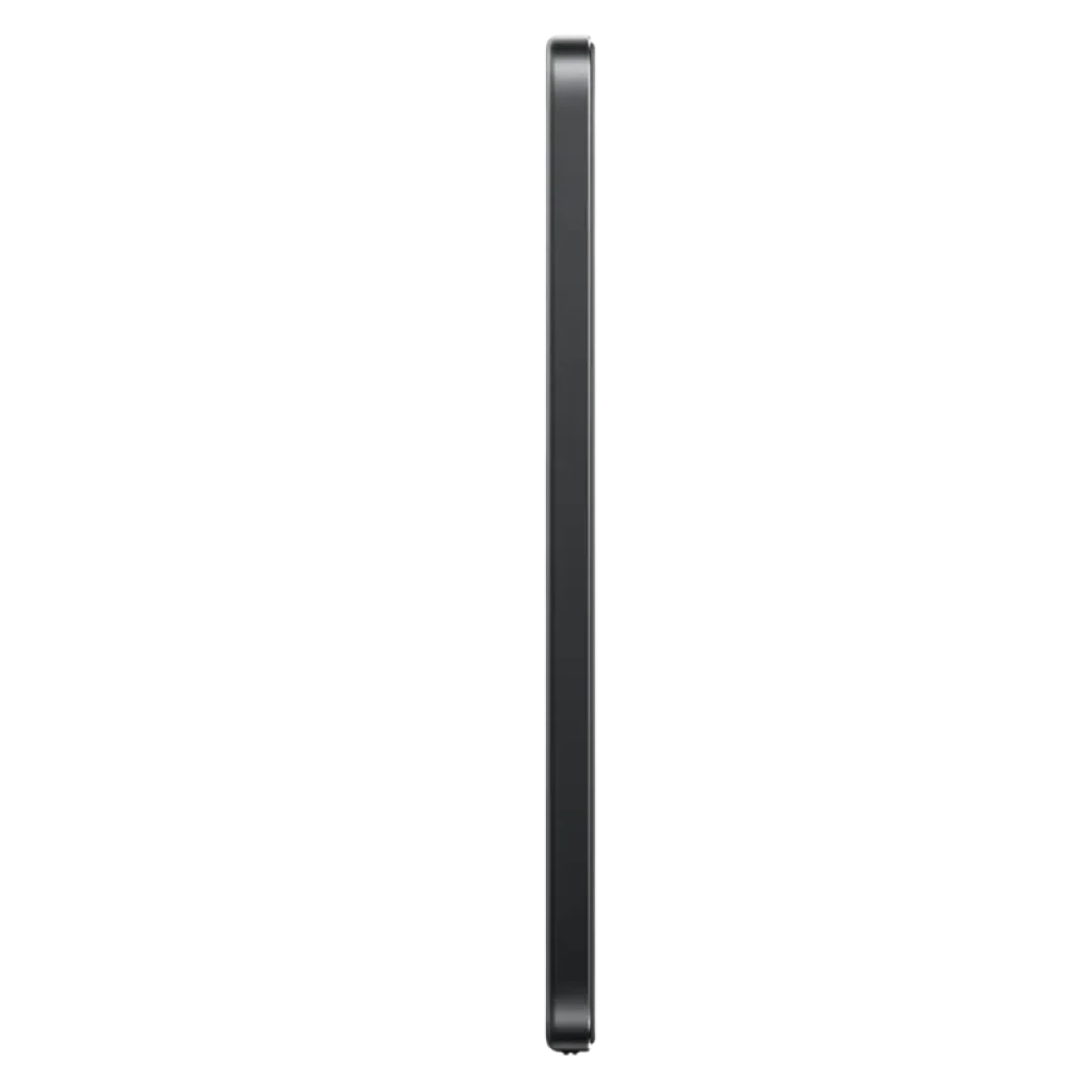 Xiaomi UltraThin Magnetic Power Bank 5000 15W Negro 5000 mAh, diseño ultradelgado en negro mate con anillo magnético visible y logo Mi centrado en el frente - Ítem3