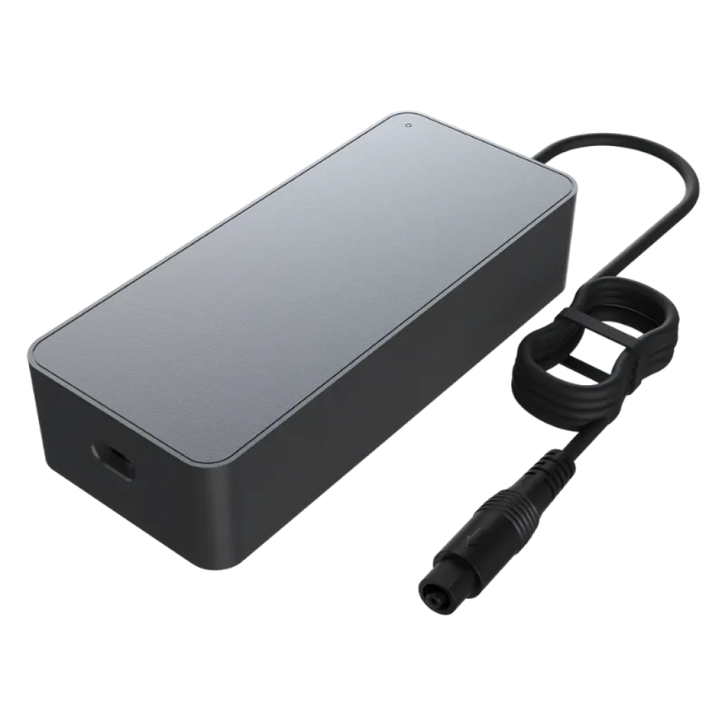 Carregador rápido Xiaomi Electric Scooter Fast Charger 2 268W - Item1