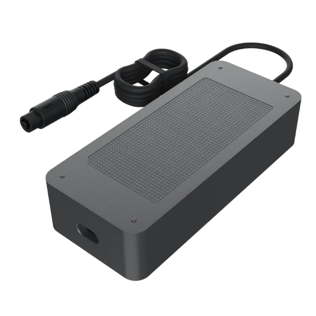 Carregador rápido Xiaomi Electric Scooter Fast Charger 2 268W - Item3