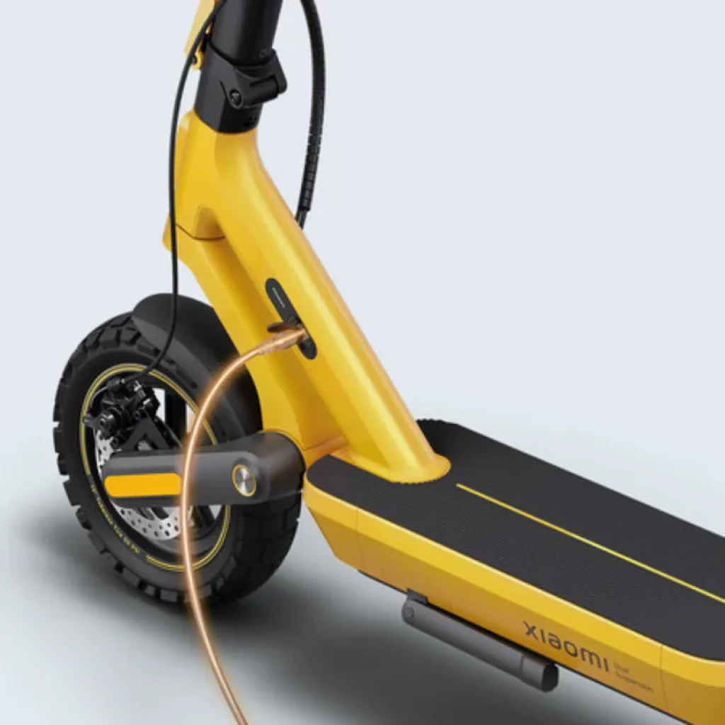 Carregador rápido Xiaomi Electric Scooter Fast Charger 2 268W - Item4
