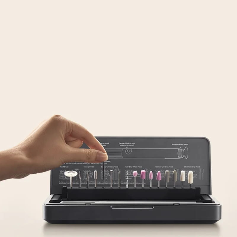 Xiaomi Mijia Rotary Tool Kit - Ítem1