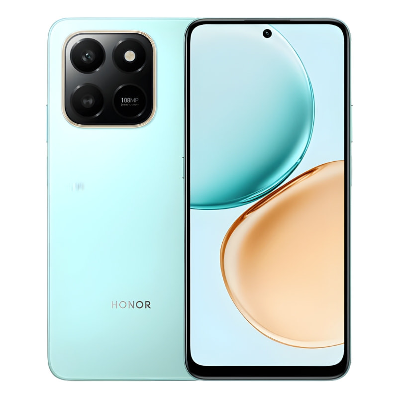 Honor X7D 6GB/128GB Cian - Ítem