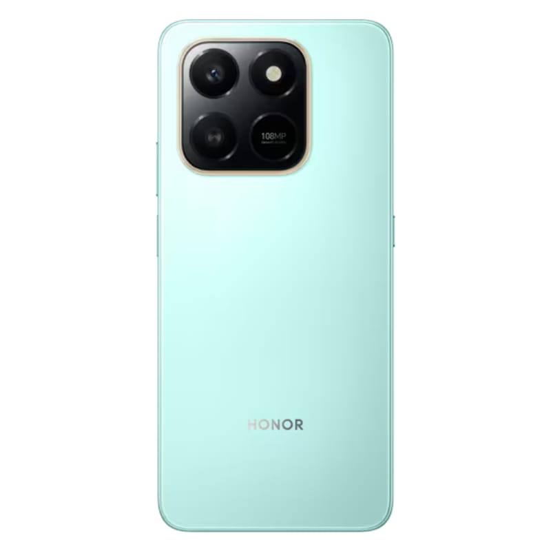 Honor X7D 8GB/256GB Cian - Ítem1