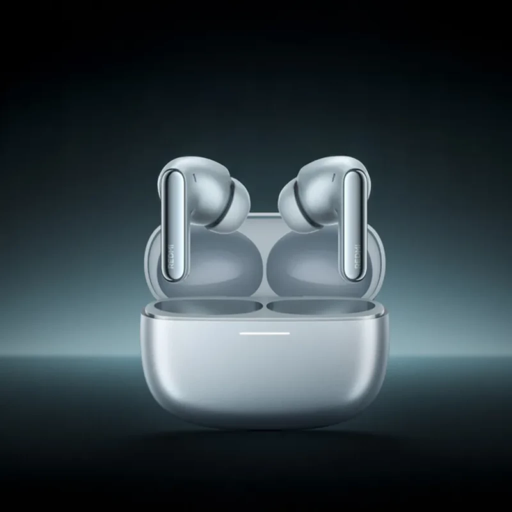 Xiaomi Redmi Buds 8 Pro ANC Negro - Ítem8