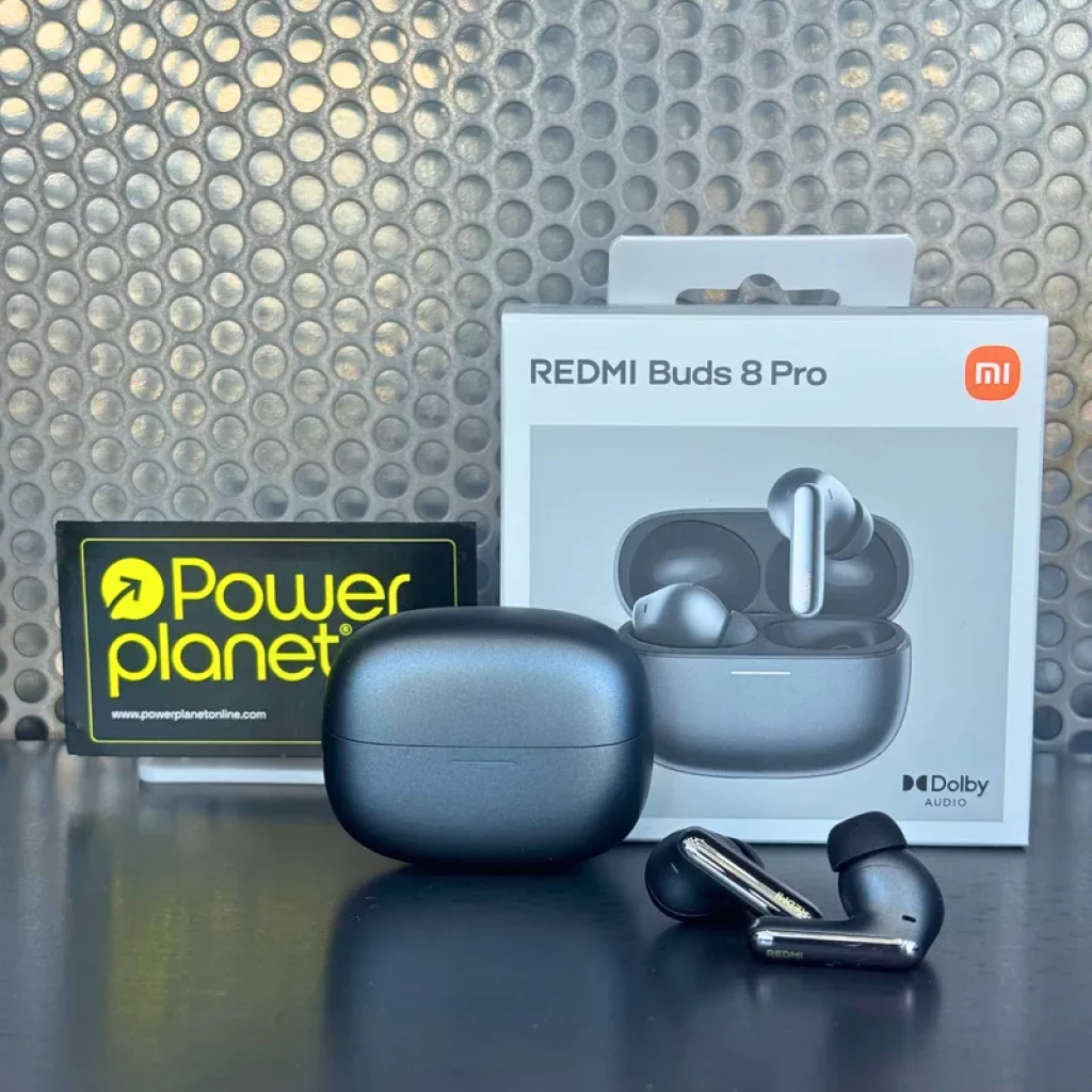 Xiaomi Redmi Buds 8 Pro ANC Negro - Ítem1