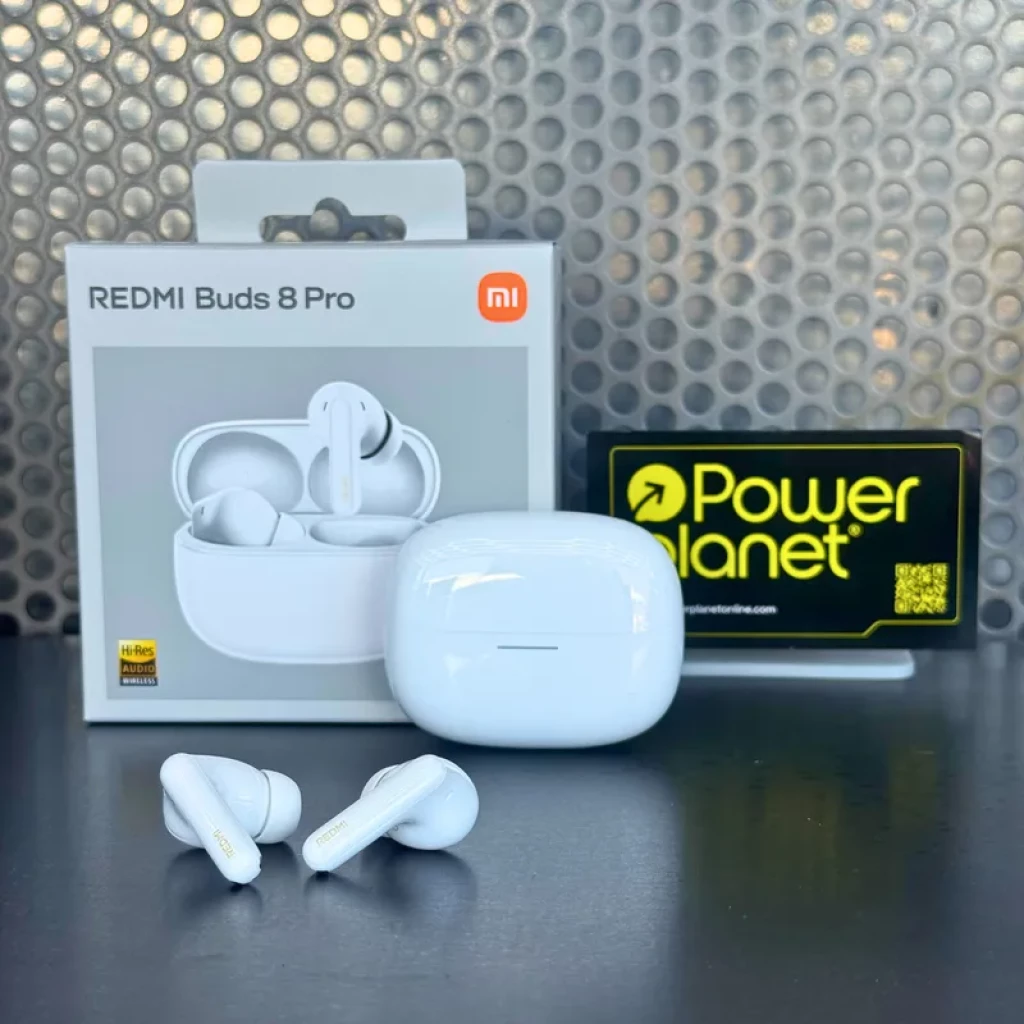 Xiaomi Redmi Buds 8 Pro ANC Blanco - Desprecintado - Ítem2