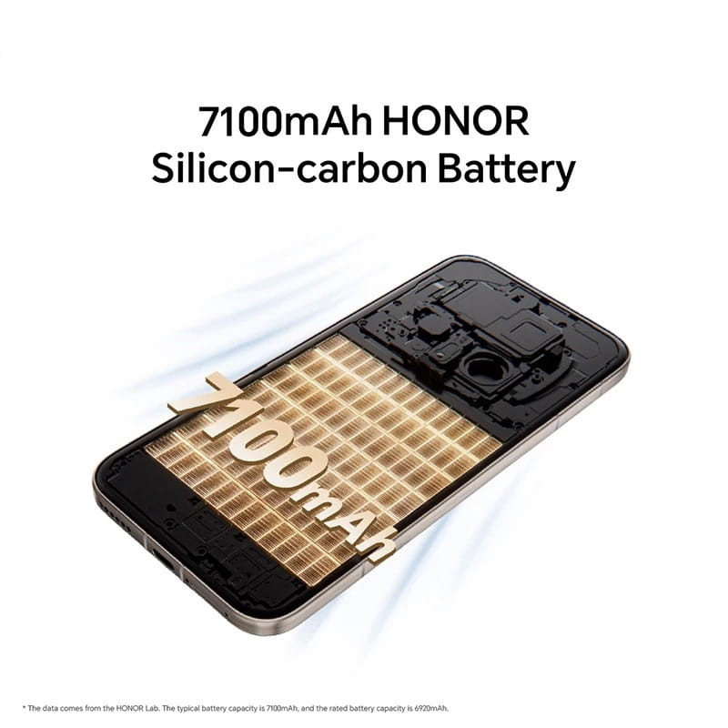 Honor Magic 8 Pro 5G 12GB/512GB Azul - Ítem8