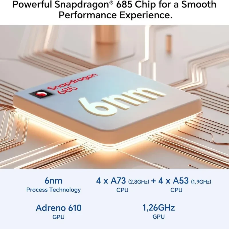 Honor Pad X9a 6GB/128GB Gris - Ítem7