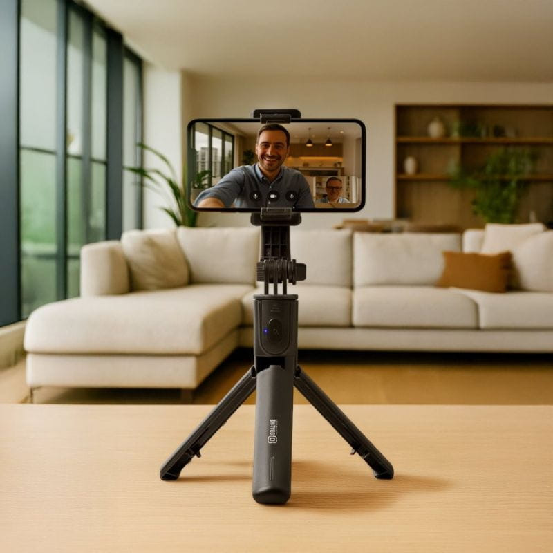 OBAL:ME SelfiePod Gimbal Tripod com comando remoto - Item6