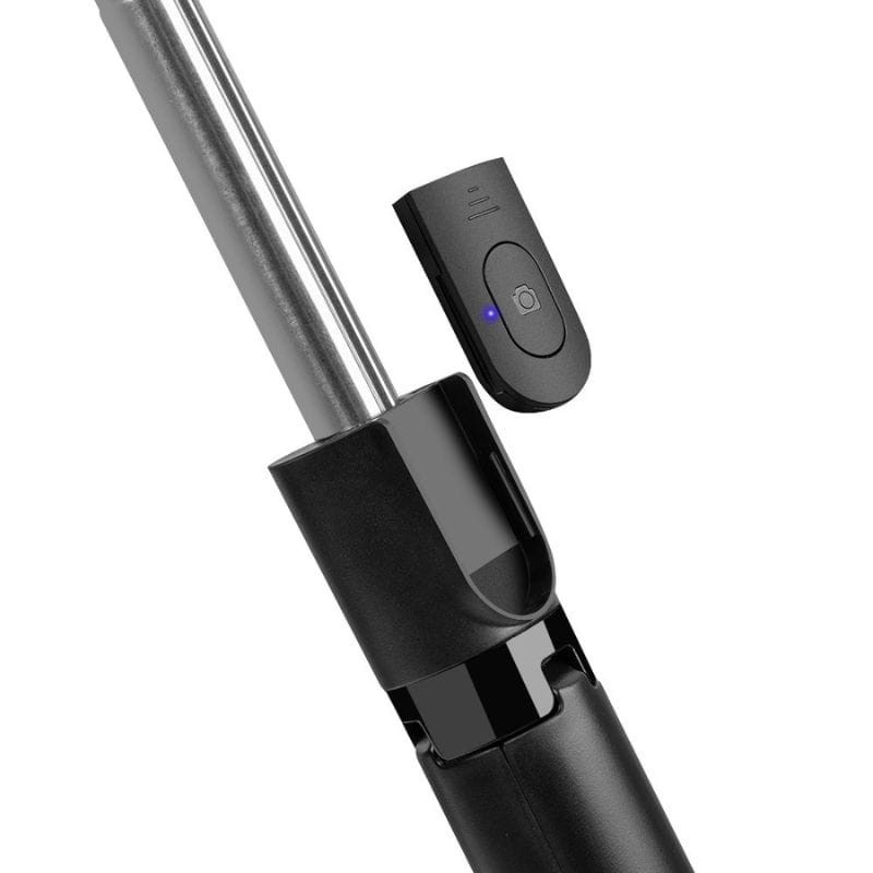 OBAL:ME SelfiePod Glow Gimbal Tripod avec lumière LED et télécommande - Ítem5