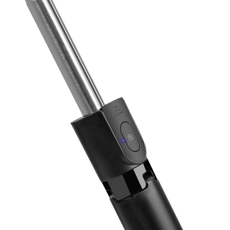 OBAL:ME SelfiePod Glow Gimbal Tripod avec lumière LED et télécommande - Ítem4