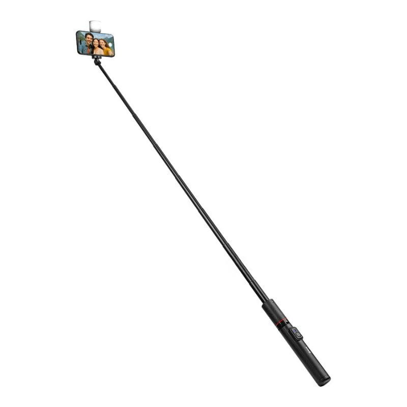 OBAL:ME SelfiePod High Glow Gimbal Tripod com luz LED de alto brilho e comando remoto - Item4