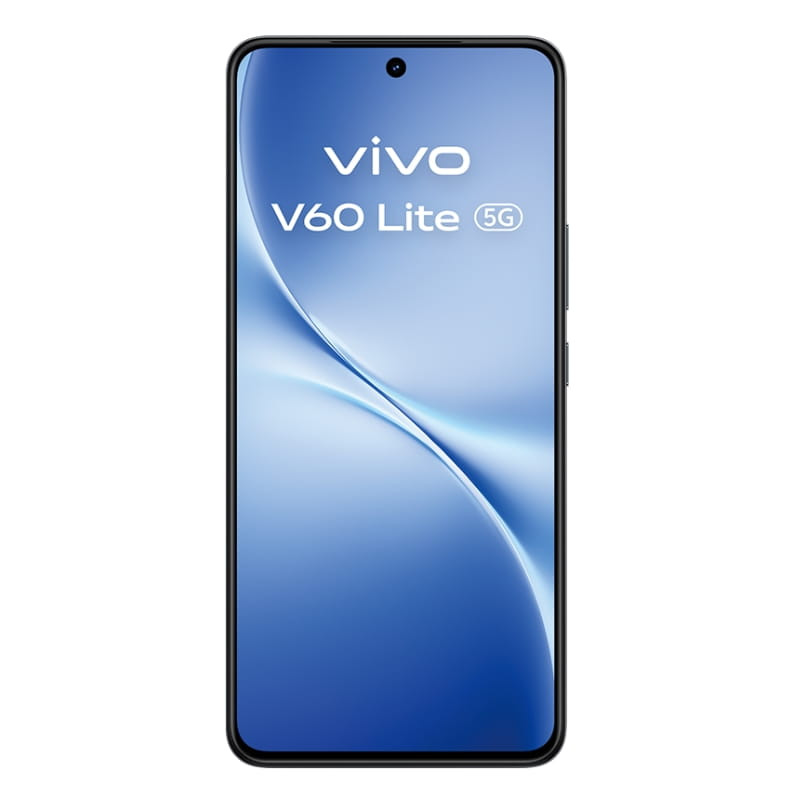 Vivo V60 Lite 5G 8Go/256Go Noir - Ítem1