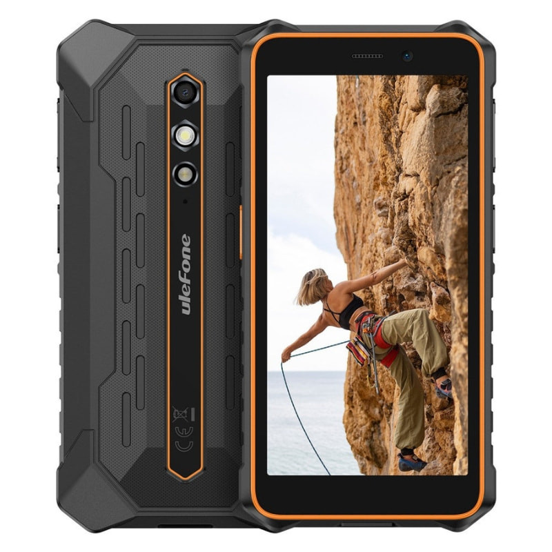 Ulefone RugKing 2 Pro 4GB/128GB Laranja - Item