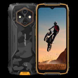Ulefone RugKing 4 Pro 8GB/128GB Naranja