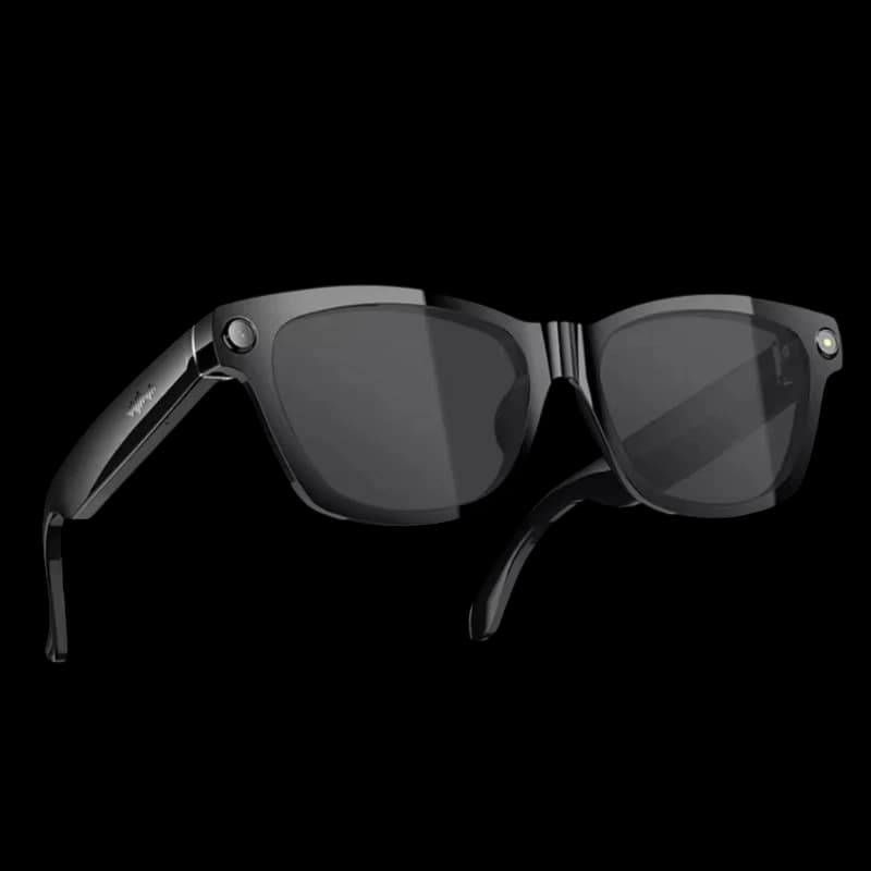 Blackview BV100 Noir - Lunettes intelligentes