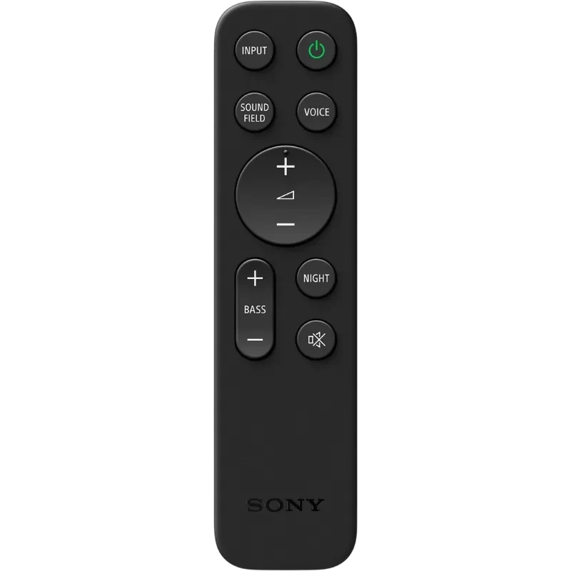 Sony HT-S2000 Preto 250 W 3.1 canais - Barra de som - Item3