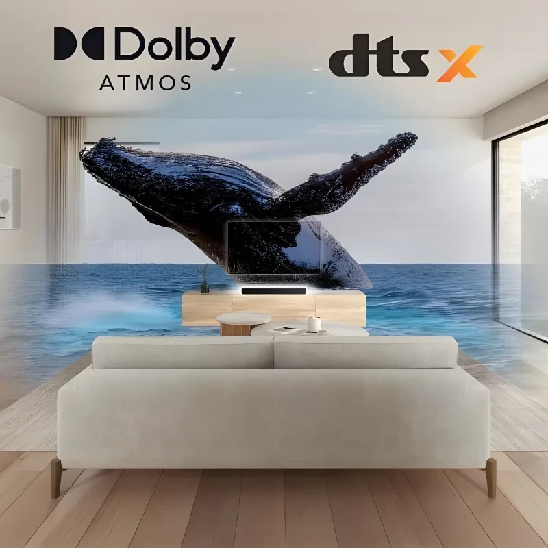Sony HT-S2000 Preto 250 W 3.1 canais - Barra de som - Item4